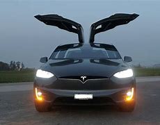 Image result for Tesla Model X-Plane Crazy