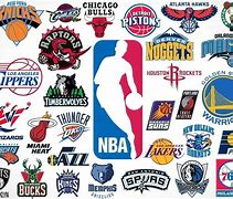 Image result for New NBA Team Logos