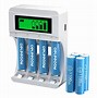 Image result for Programmable NIMH Rechargeable Battery Charger