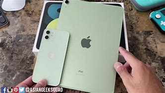 Image result for iPad Blue iPhone Green