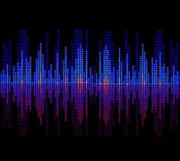 Image result for Audio Sound Wave Wallpaper 4K