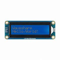 Image result for LCD 1602 Backlight Color