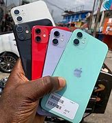 Image result for iPhone XR vs 11 All Colors