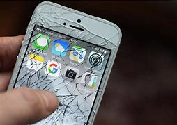 Image result for Cracked iPhone 15 to New