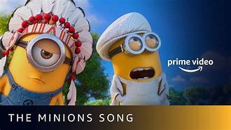 Image result for Minions Song Despicable Me 3