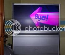 Image result for 60In Sony Rear Projection TV