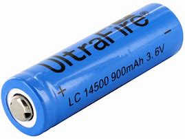 Image result for 3.6V Lithium Ion Battery