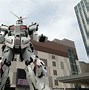 Image result for Gundam Tokyo