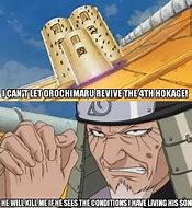 Image result for Naruto Hokage Memes