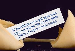 Image result for Funny Fortune Quotes