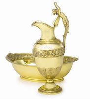 Image result for Gilt Silver Ewer