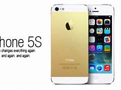 Image result for iPhone 5S Champagne