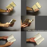 Image result for Holding Book Clip Art