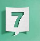 Image result for Green Number 7