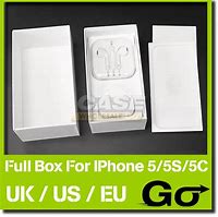 Image result for clear iphone 5s boxes
