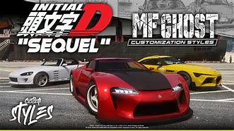 Image result for MF Ghost All Cars
