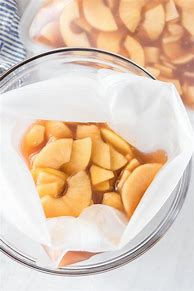 Image result for Apple Pie Filling for Freezer Recipe