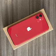Image result for Back of an iPhone Red