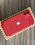 Image result for iPhone 11 64GB Red Used