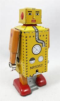 Image result for Tin Robot