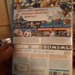 Image result for Mario Kart 8 Wii U Cover Art