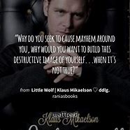 Image result for Klaus Fear Quotes