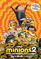 Image result for Minions 2 Movie