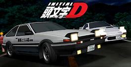 Image result for Homer Initial D