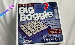 Image result for Play Boggle Game
