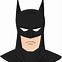 Image result for Batman Face Outline
