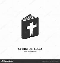 Image result for Bible Cross Logo
