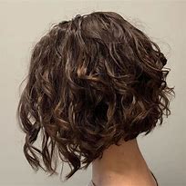 Image result for Permanent Wave Perm
