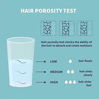 Image result for Low Porosity 2C Hair