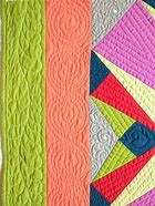 Image result for Quilting Scalloped Borders