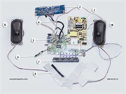 Image result for Seiki TV Schematic