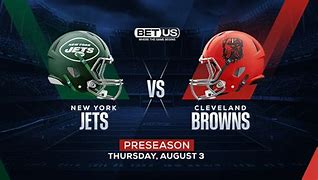 Image result for Jets vs Browns