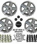 Image result for 22 Inch Iroc Rims