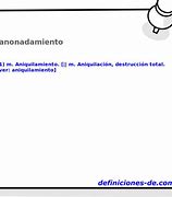 Image result for anondamiento