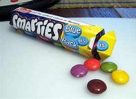 Image result for Smarties Candies