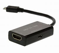 Image result for Micro USB to HDMI Cable