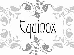 Image result for Equinox Gym Logo