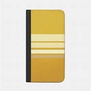 Image result for Orange iPhone 8 Wallet Case