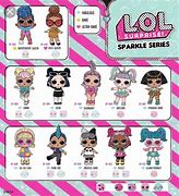 Image result for LOL Surprise Series 6