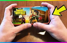 Image result for Fortnite On Phone