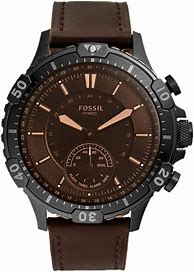 Image result for Fossil Smartwatch Bands for Men