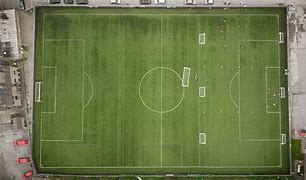 Image result for Soccer Field Aerial View