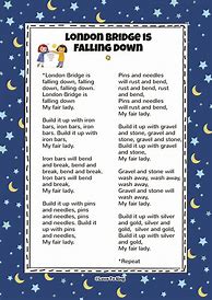 Image result for Children Song Lyrics