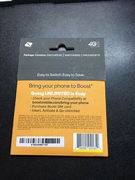 Image result for Boost Mobile Sim Card Activation