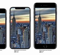 Image result for iPhone 8 Comparison Chart