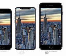 Image result for iPhone 8 and 10 Comparison